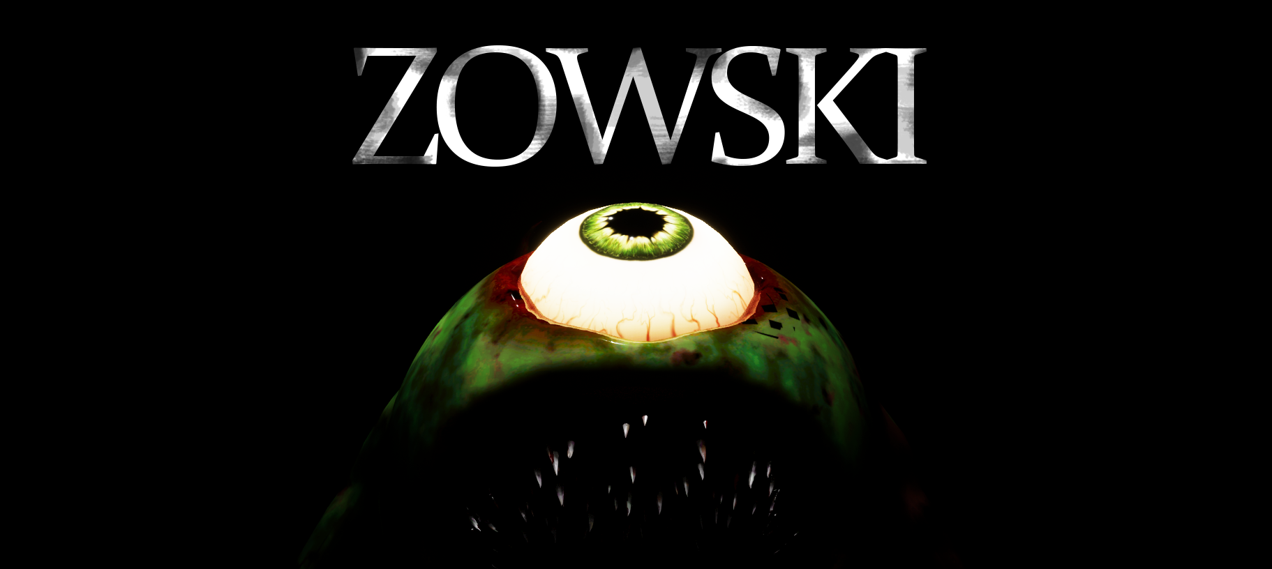 Cover image for Zowski - A Parody Horror Game