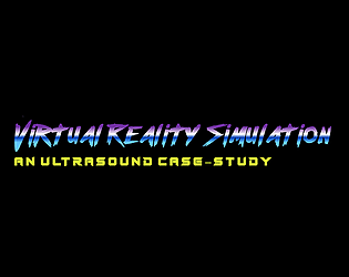 VR Ultrasound Retrospective