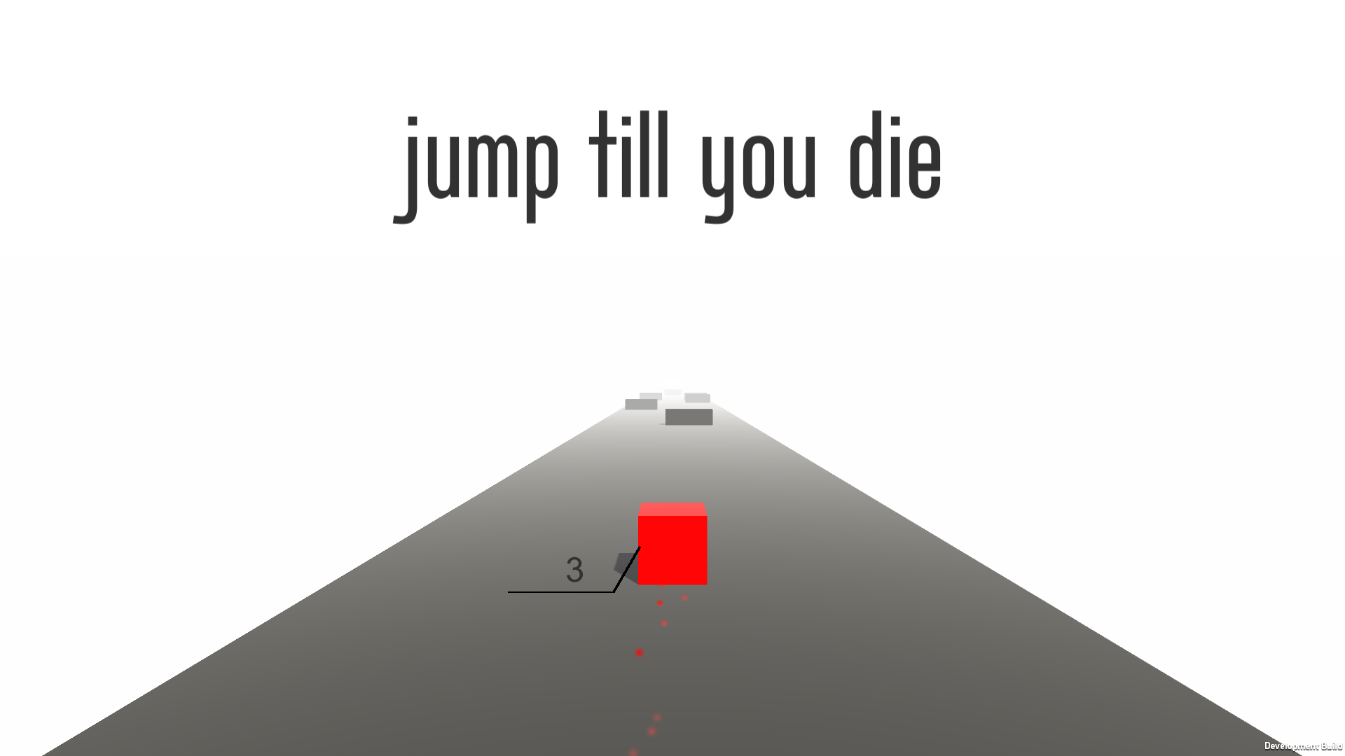 Jump till you die