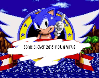 SONIC CLICKER 2015 cover art