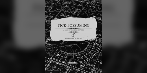 Cover image for Pick-Possuming