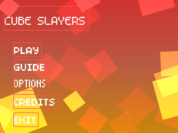 Cube Slayers