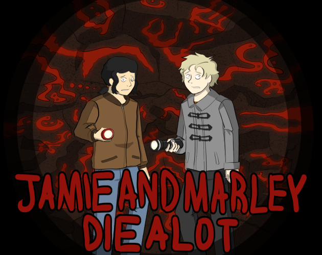 Cover image for Jamie and Marley Die A Lot (Demo)
