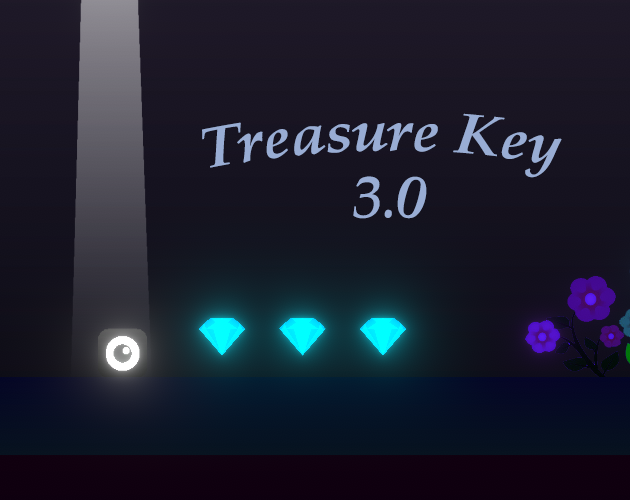 Cover image for Treasure Key 3.0
