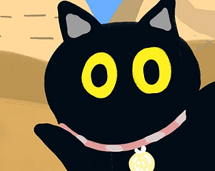 Journey Cat