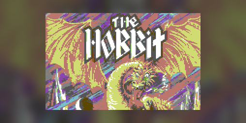 Cover image for El Hobbit