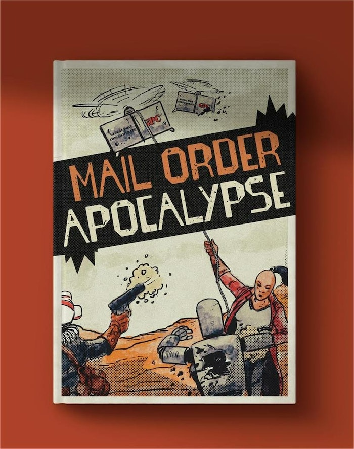 Cover image for Mail Order Apocalypse