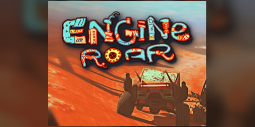 Cover image for Engine Roar