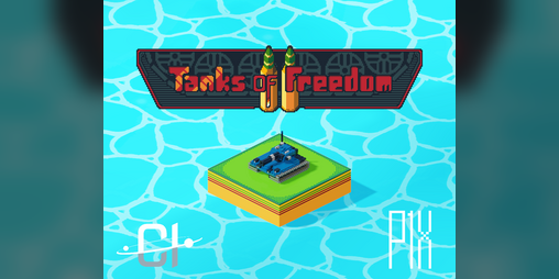 Cover image for Tanks of Freedom II
