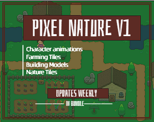 Pixel Nature by Joao9396