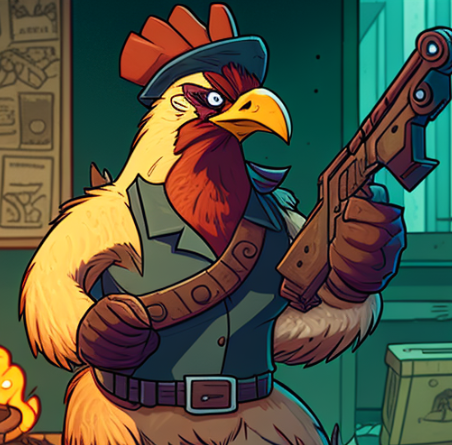 Cover image for Dr.Ooster and the Infinite Butter Crisis