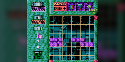 Cover image for Blazing Blocks
