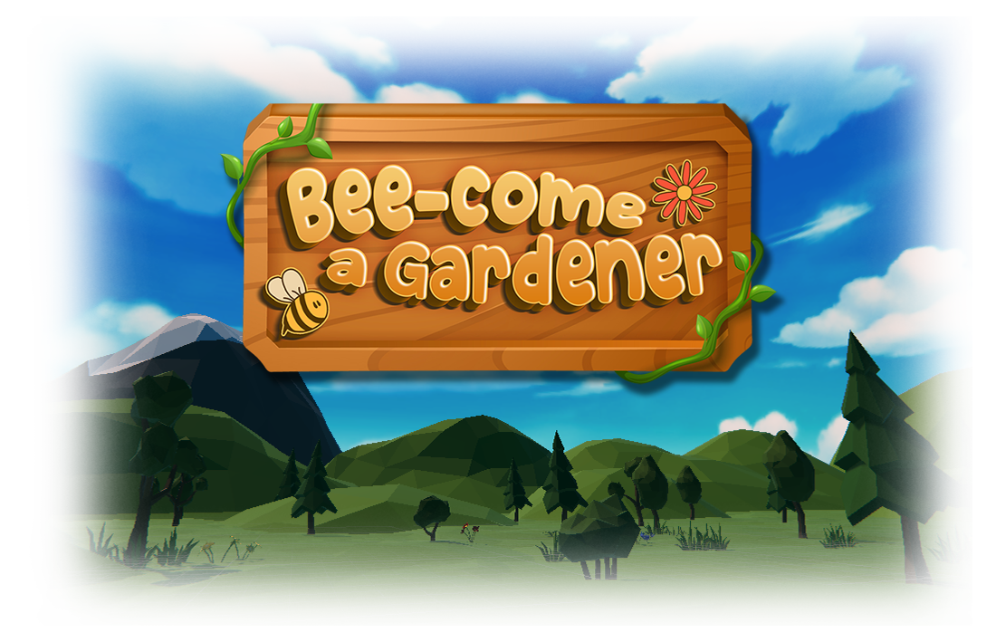 Bee-come A Gardener