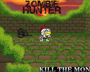 ZOMBIE HUNTER