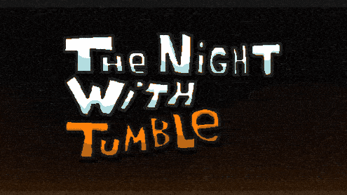 The Night With Tumble cover