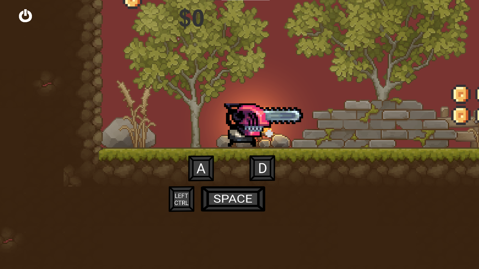 Beta chainsaw0.1