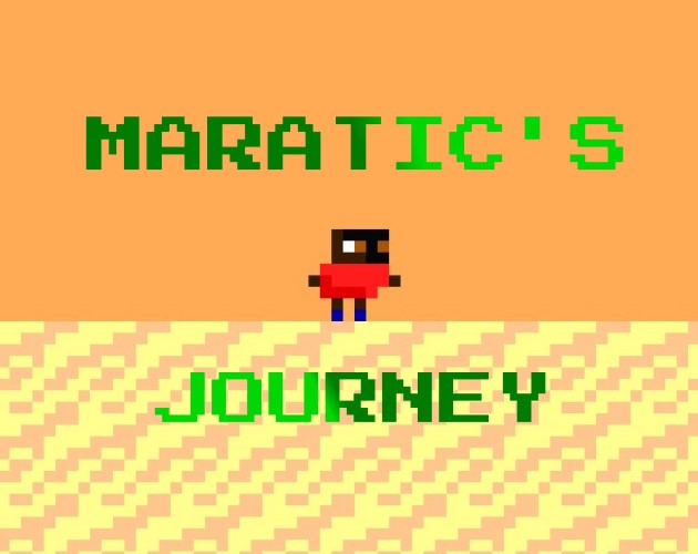 Maratic's Journey