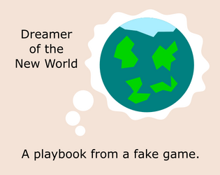 Dreamer of the New World  