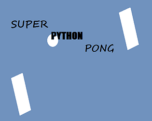 Super Python Pong