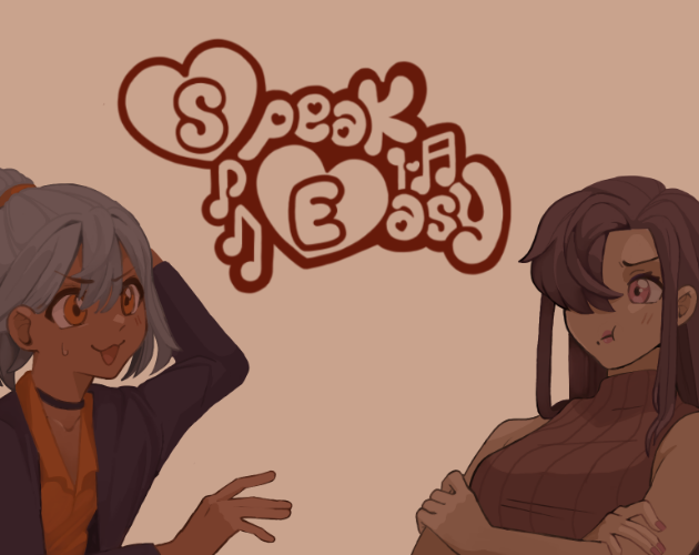 Cover image for SpeakEasy