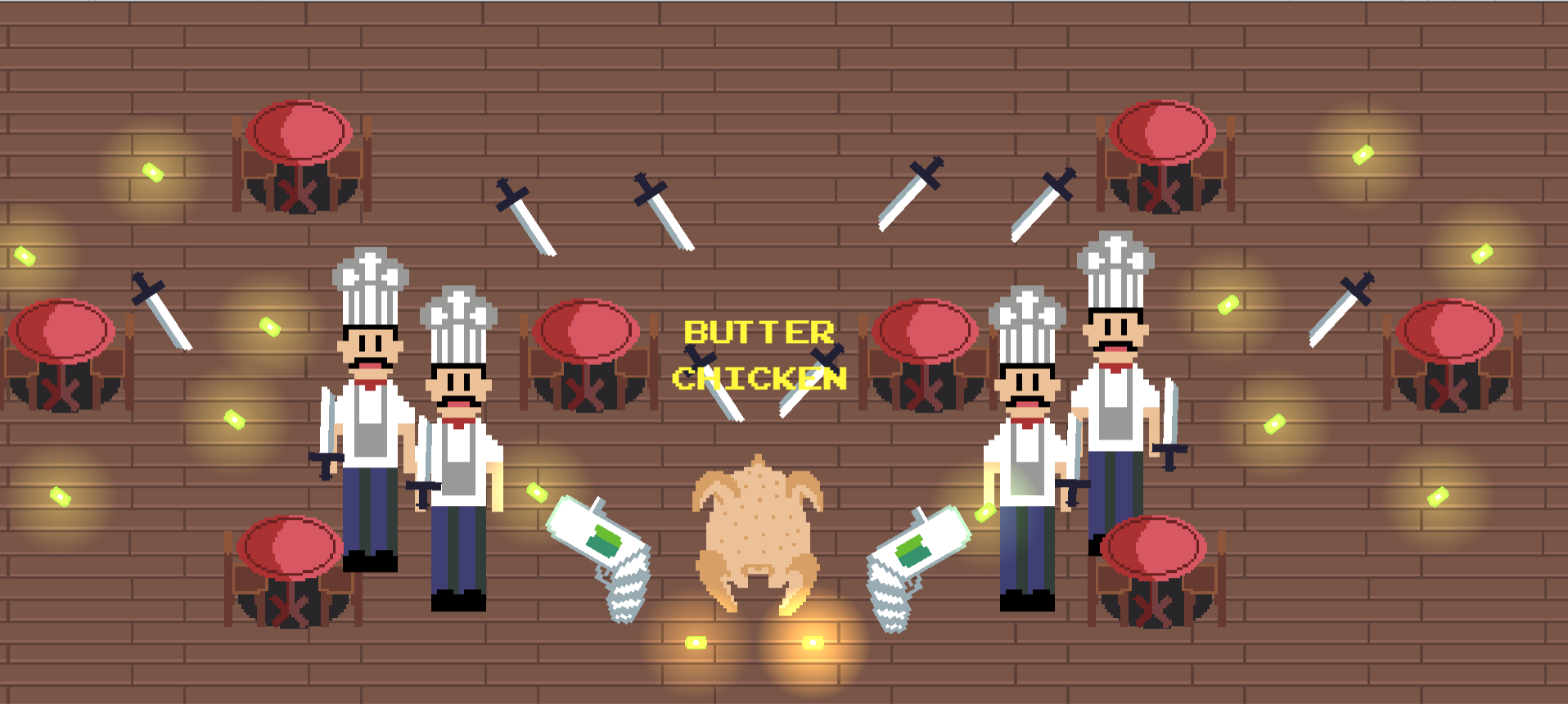 Cover image for Butter Chicken