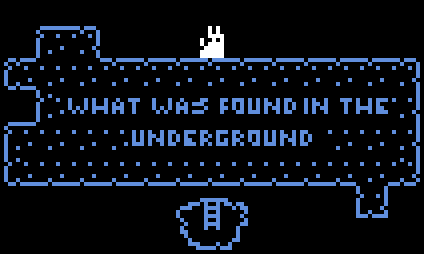 What Was Found In The Underground