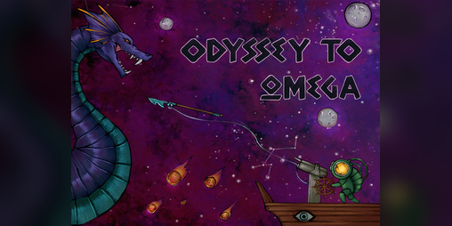 Cover image for Odyssey to Omega