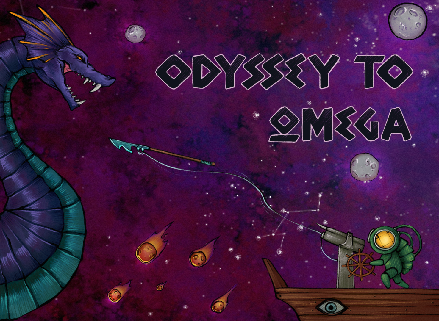 Odyssey to Omega