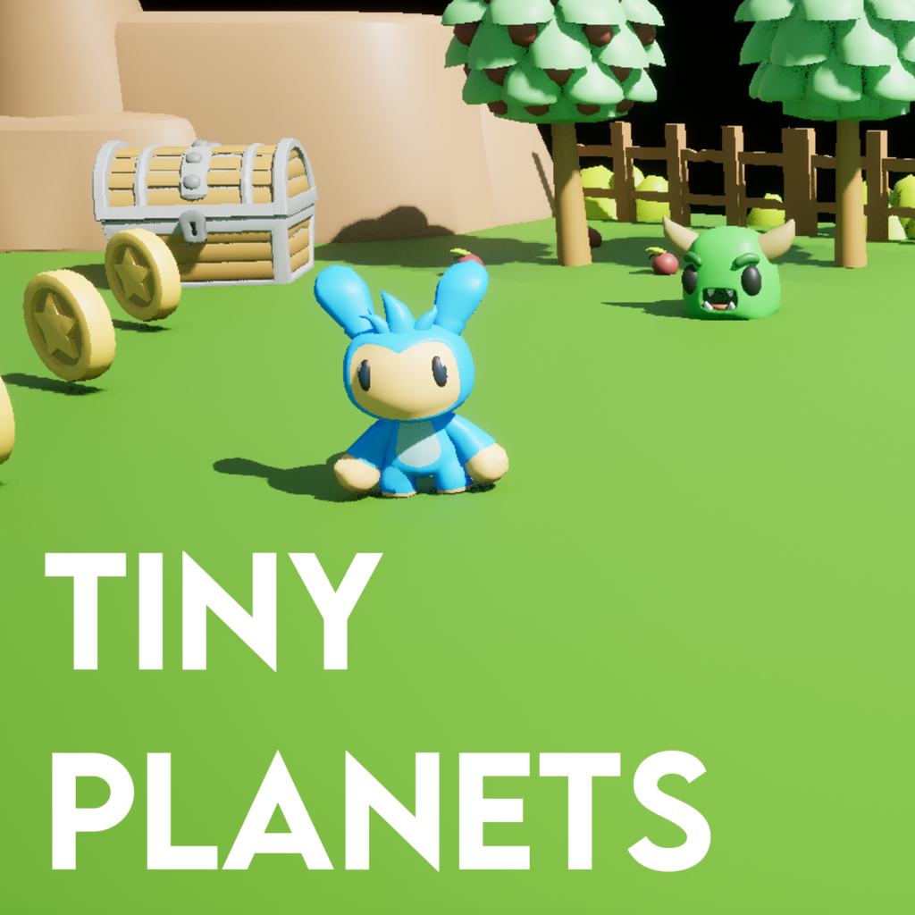 Tiny planets by tomyb