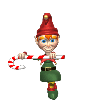 Look at this elf 