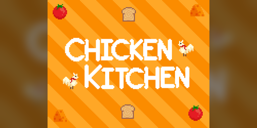 Cover image for Chicken Kitchen