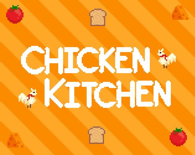Chicken Kitchen by scutoid, Calliope