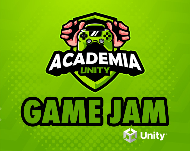 Academia Unity Game Jam01 itch.io