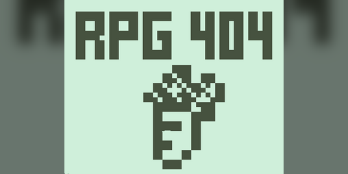 Cover image for RPG 404 - Nokia 3310
