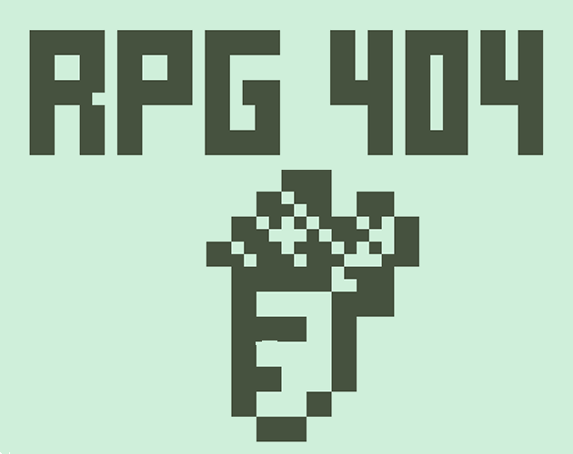 Cover image for RPG 404 - Nokia 3310