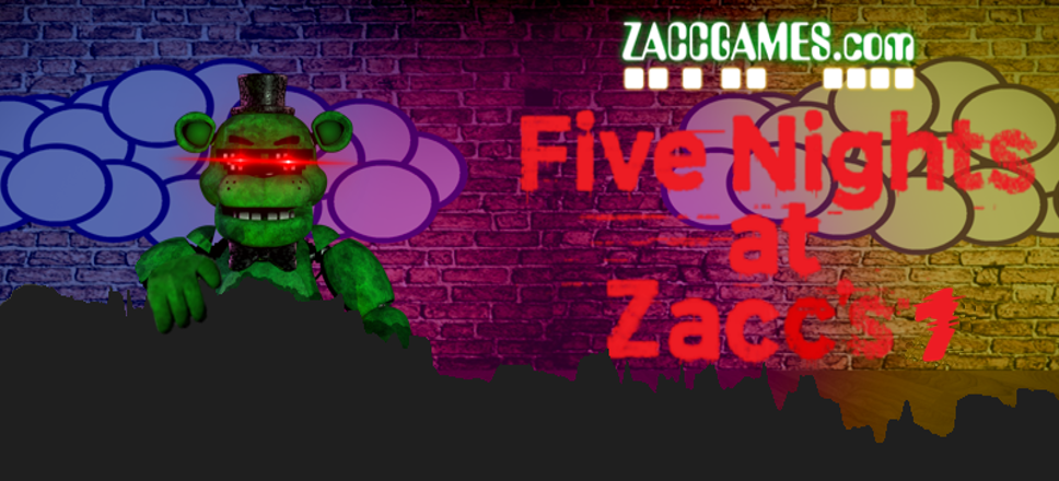 Five Nights at Zacc's 1