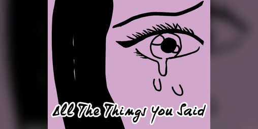 Cover image for All The Things You Said