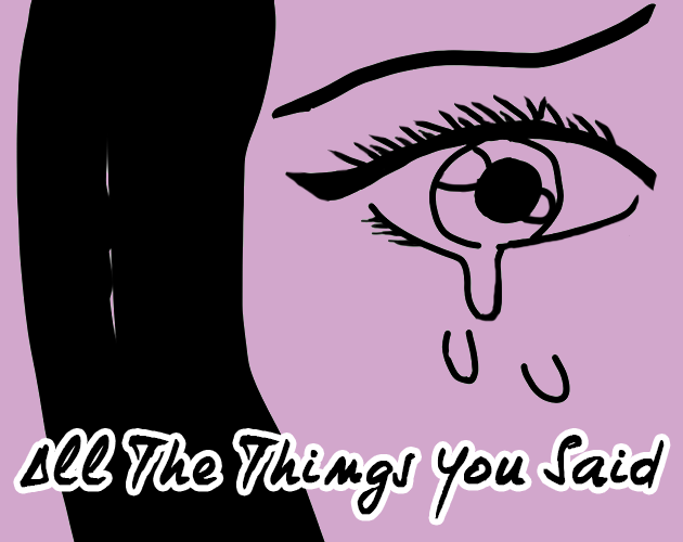 Cover image for All The Things You Said