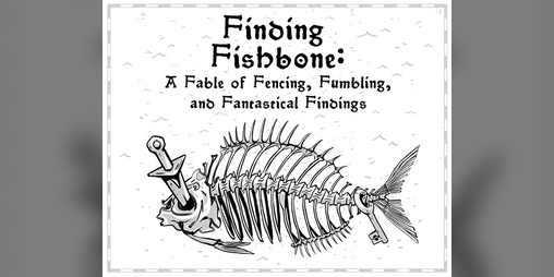 Cover image for Finding Fishbone