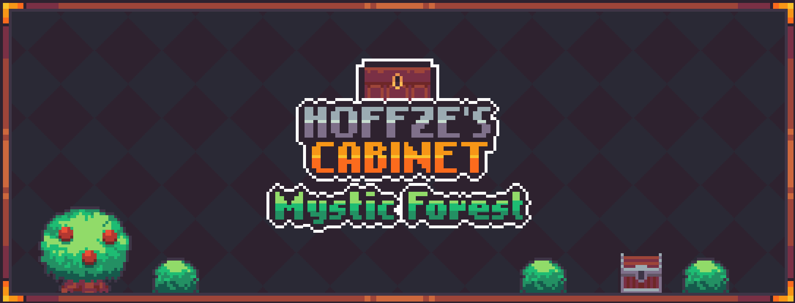 Hoffze's Cabinet - Mystic Forest