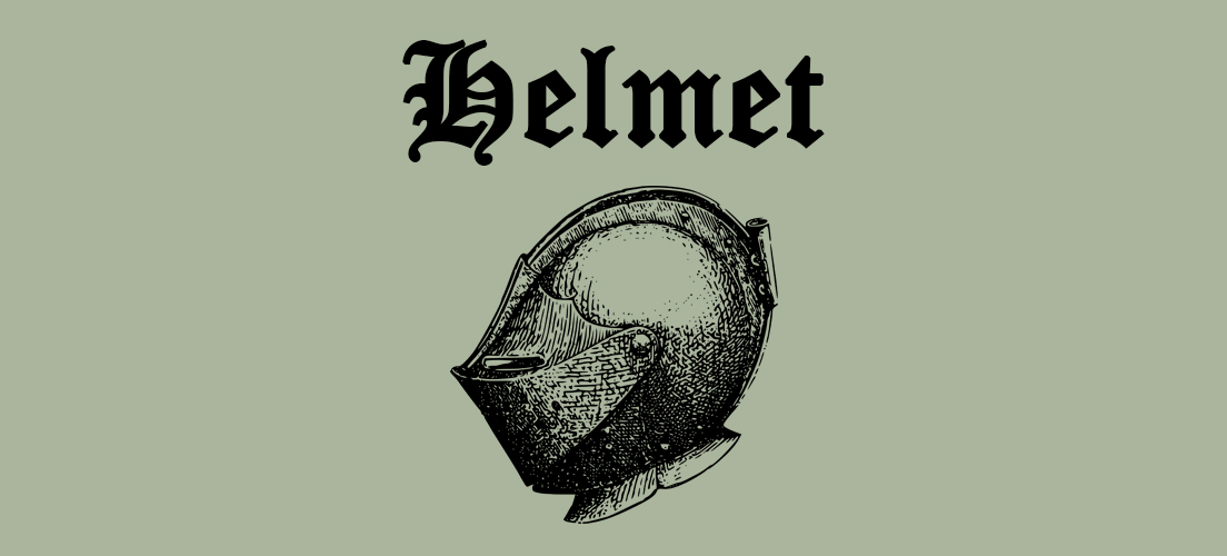 Helmet - Supplement I