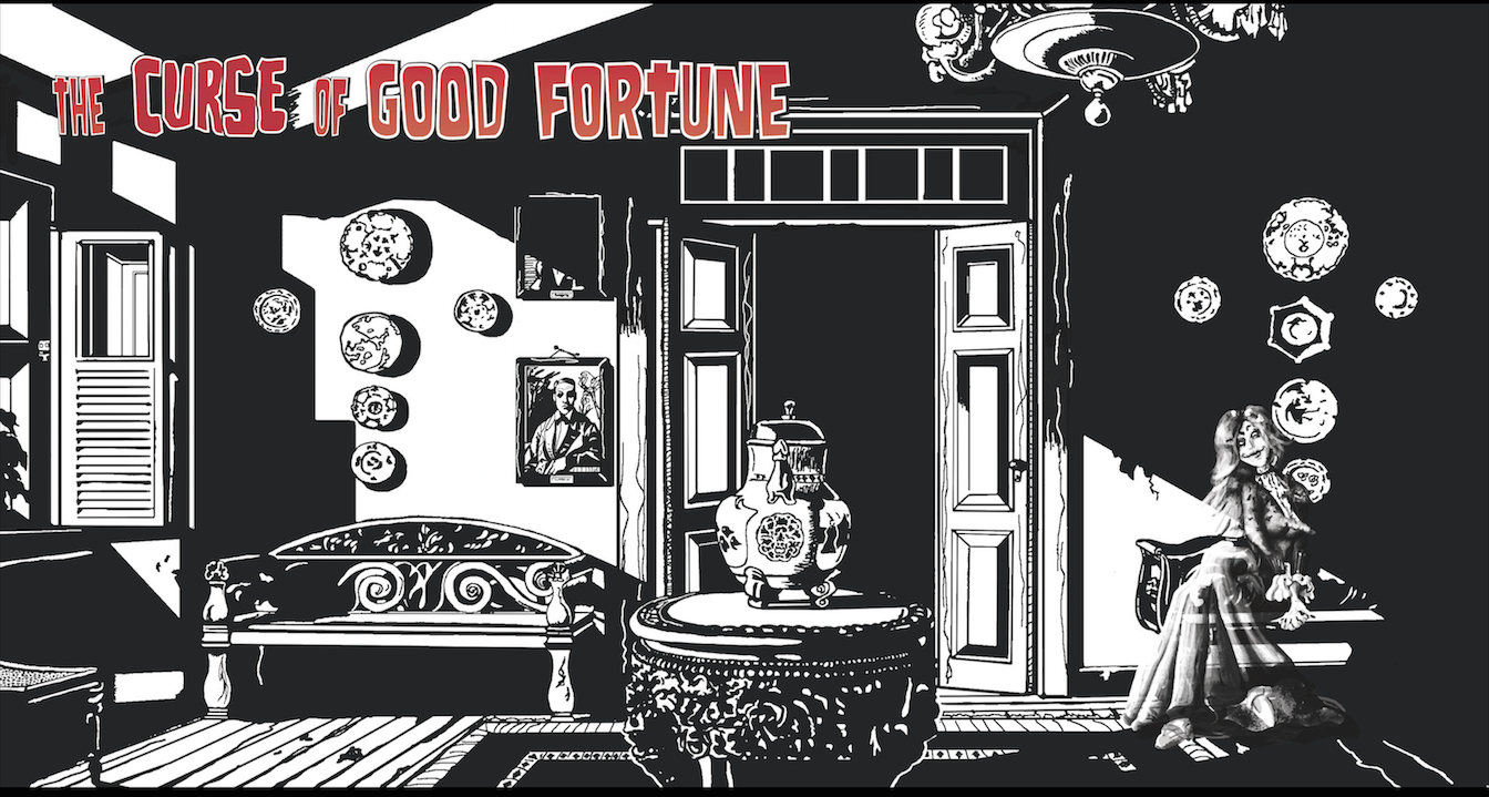 The Curse of Good Fortune