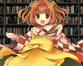Touhou: Scrollery Run