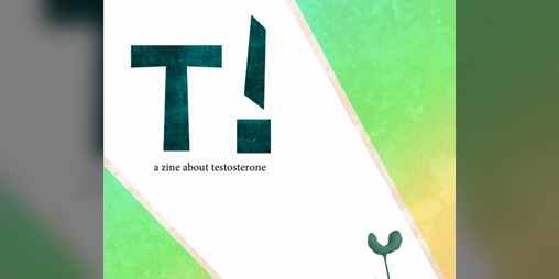 Cover image for T! Volume 1 Issue 1