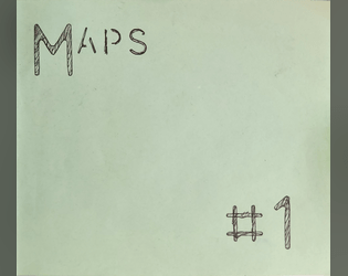 Maps #1   - A Collection of Small Maps 