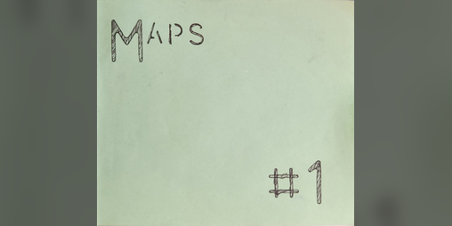 Cover image for Maps #1