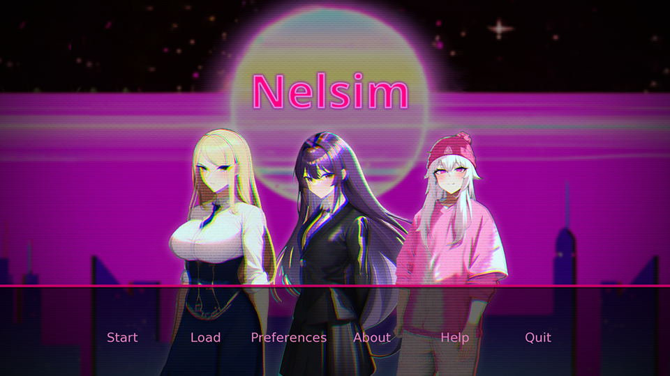 Cover image for Nelsim