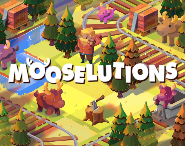Cover image for Mooselutions