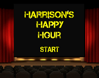 Harrison's Happy Hour