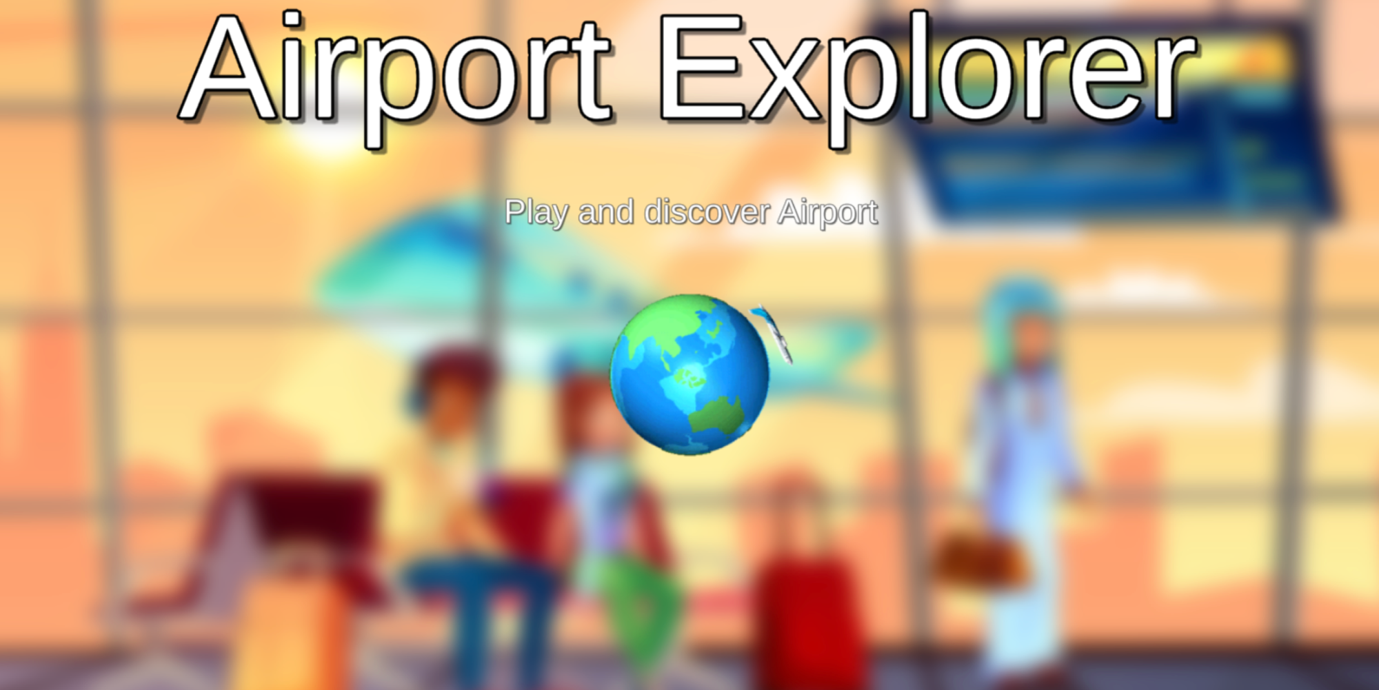 Airport Explorer